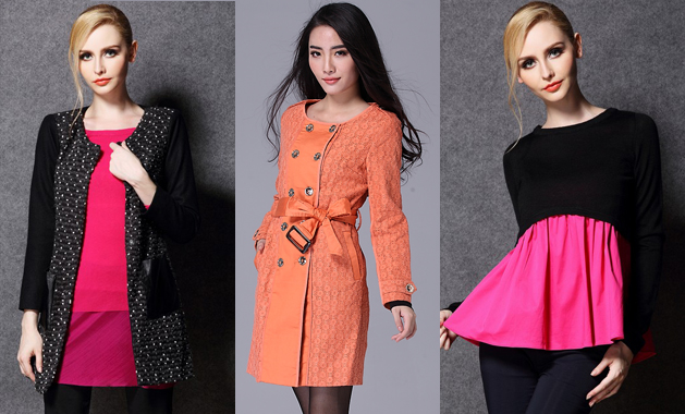 如何选择物美价廉的女装进货渠道_折扣女装有哪些能加盟