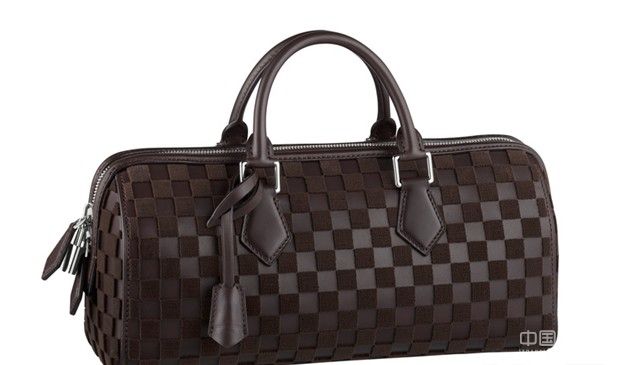 Louis Vuitton 2013春夏棋盘格手袋亮相_广州奢侈品包包厂家货源前10名