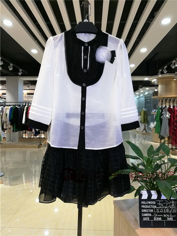 2021真丝连衣裙推荐：深圳玉云裳真丝连衣裙库存_高端品牌折扣女装加盟