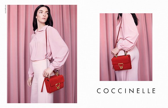 COCCINELLE 2016秋冬包包_二手奢侈品包和正品有什么区别