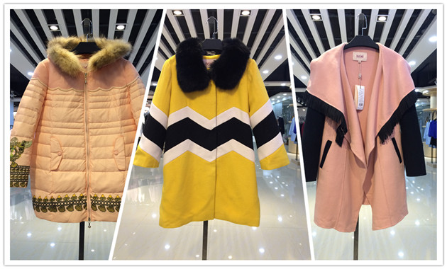 试衣间的诱惑：如何让试衣间变成“吸金室”？_女装品牌折扣尾货进货渠道