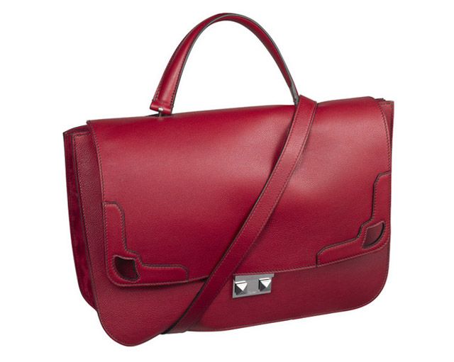 卡地亚全新 Marcello de Cartier Satchel 肩背包_lv二手奢侈品包包多少钱一个