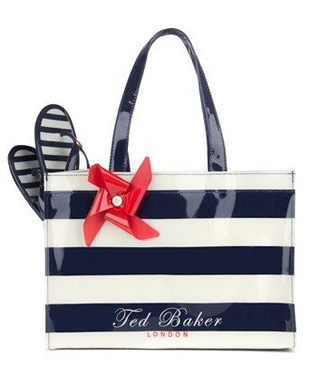 Ted Baker 蝴蝶结系列背包_广州二手奢侈品包包一手货源