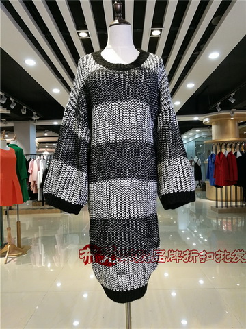 原创设计师爆款2116年最新纯手工粗针 雕花开衫套_折扣女装有哪些能加盟