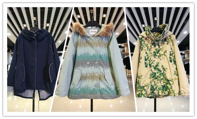 高端品牌【布卡拉BUKHARA】2115秋冬品牌尾货折扣女_各种品牌女装折扣货源