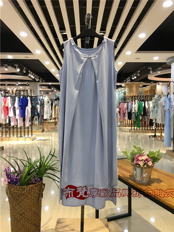 17年当季新款犁歌品牌女装折扣批发_女装品牌折扣店进货渠道