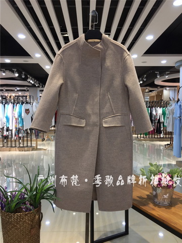 大降温冻哭?你的外套该升级了!_品牌折扣女装批发货源哪家好