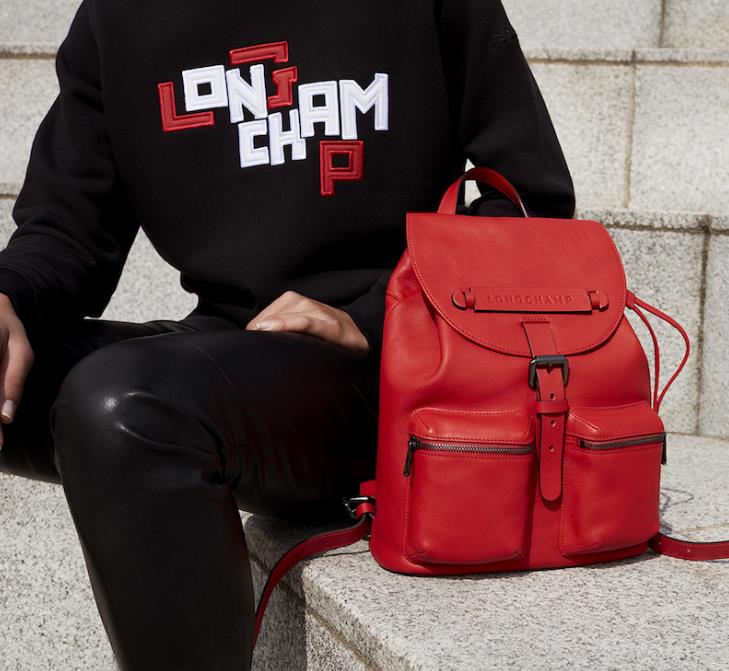 LONGCHAMP「珑骧」2019 秋季系列_正品包和二手奢侈品包有什么区别