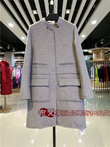 第一乐章15冬装品牌折扣女装走份批发尾货清仓尾_女装品牌折扣店进货渠道