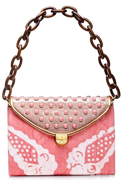 Tory Burch 2013春夏系列手袋 民族风情刺绣包_广州二手奢侈品包包在哪里拿货