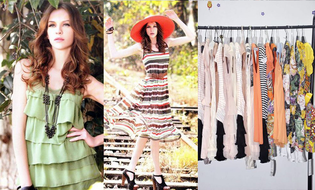 怎样才能够在网上买到质量上有所保证的女装?_想开品牌女装折扣店