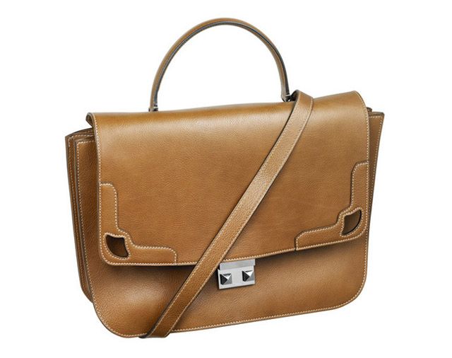 卡地亚全新 Marcello de Cartier Satchel 肩背包_lv二手奢侈品包包多少钱一个