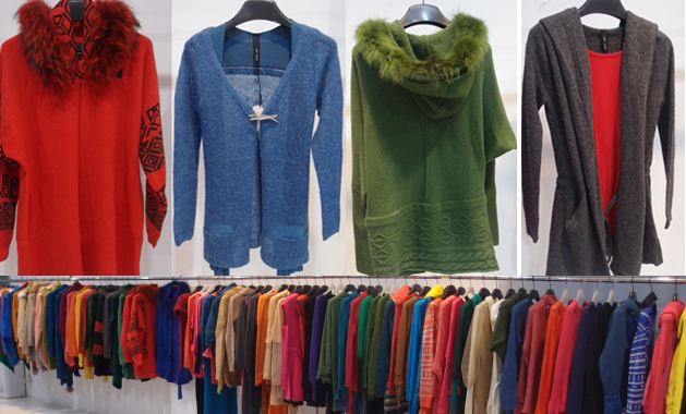 如何让女人的魅力完美展现_杭州女装免费铺货加盟