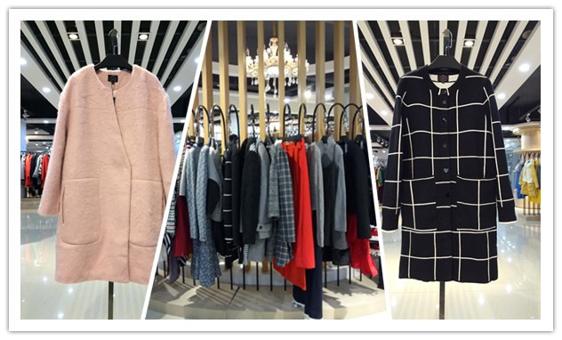 女装店铺陈列篇—服装如何搭配（收藏版）_女装品牌折扣店进货渠道