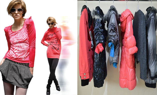 外贸服装，能够将最为时尚和流行的服装带给广_品牌折扣店怎么加盟