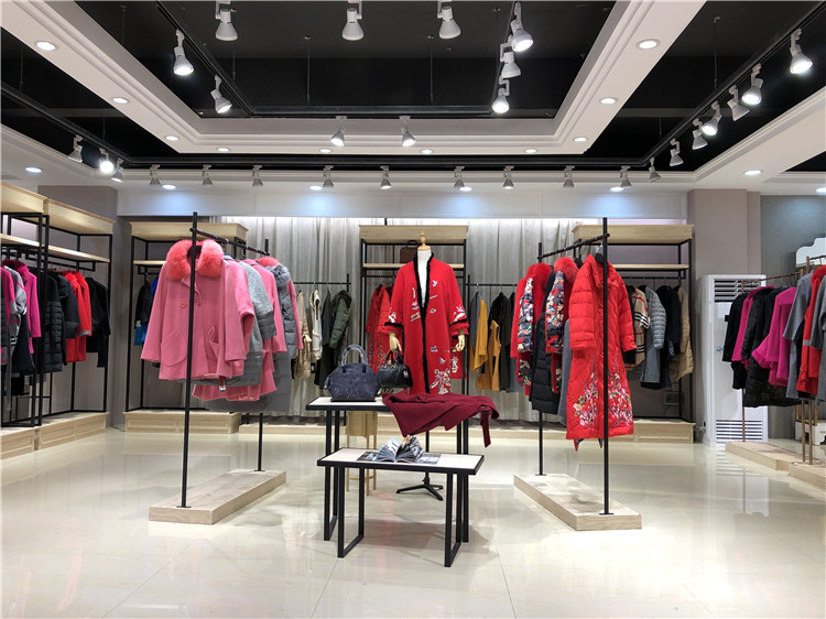 特价88元秒杀好货鄂尔草原大衣外套羽绒服清仓_品牌折扣女装一手货源批发