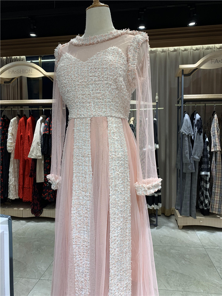 高端原创名媛风品牌折扣女装名贵望族风衣外套_品牌折扣店进货渠道