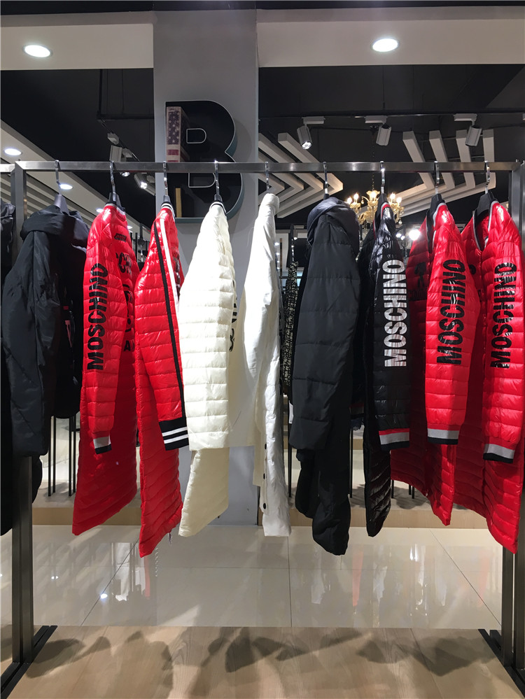 品牌库存尾货轻薄羽绒服2017秋冬季新款修身长短_品牌女装加盟免费铺货