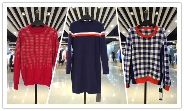 护理毛衣的7个小窍门 ,都看看吧！_品牌折扣女装货源批发