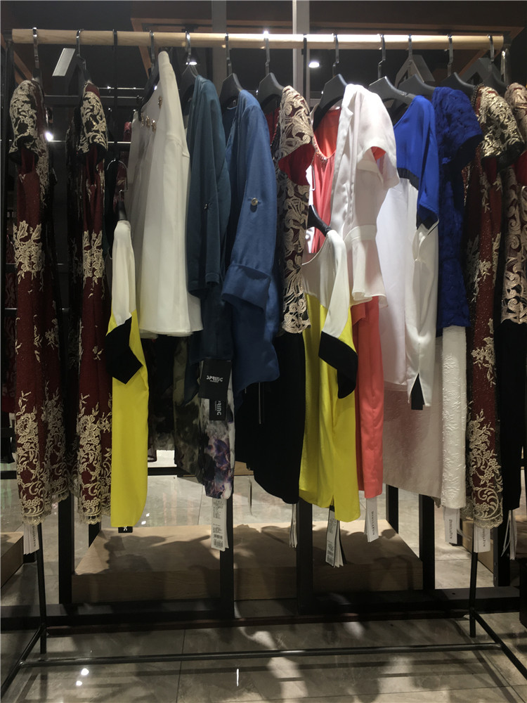 北京一线品牌戴布拉芬17夏装女装批发_品牌女装加盟免费铺货
