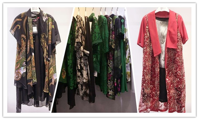 女装店铺陈列如何利用细节吸引顾客？_女装品牌折扣尾货进货渠道