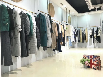 实体店铺经营须知的五项管理述（一）_怎样开品牌折扣店