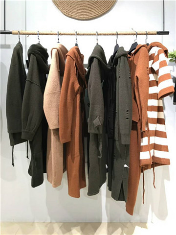 2021秋冬新品纯手工双面羊绒羊驼绒大衣中长款走_品牌女装加盟免费铺货