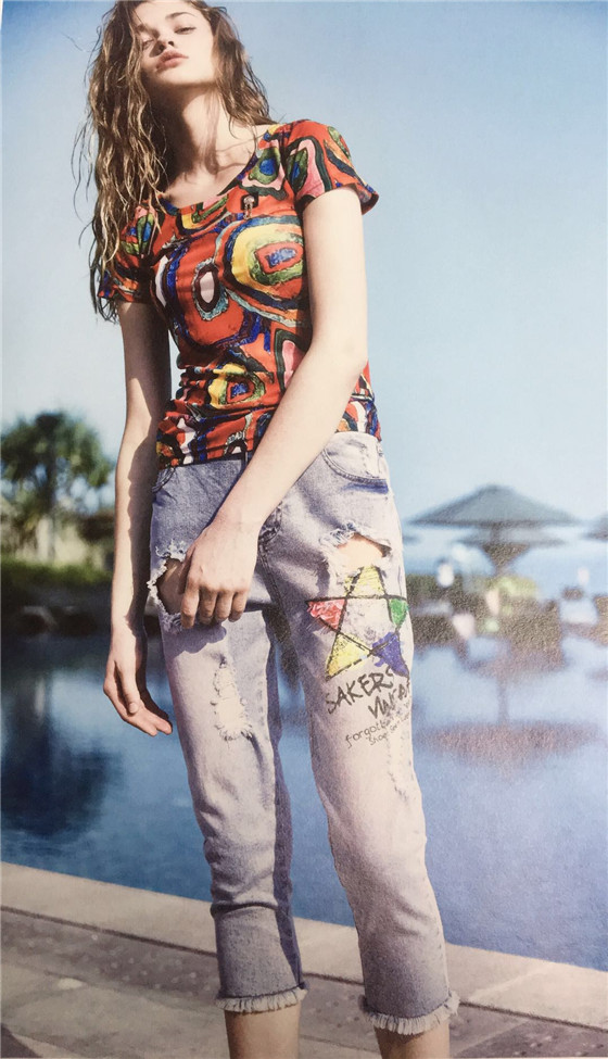 欧版风艾利欧专柜女装正品欧美连衣裙女秋2021新_免费铺货女装折扣店加盟