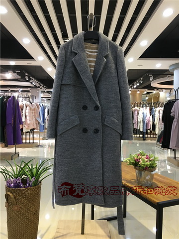 杭州品牌女装尾SOULCELL苏昔16秋冬新款品牌女装折_女装品牌折扣店进货渠道