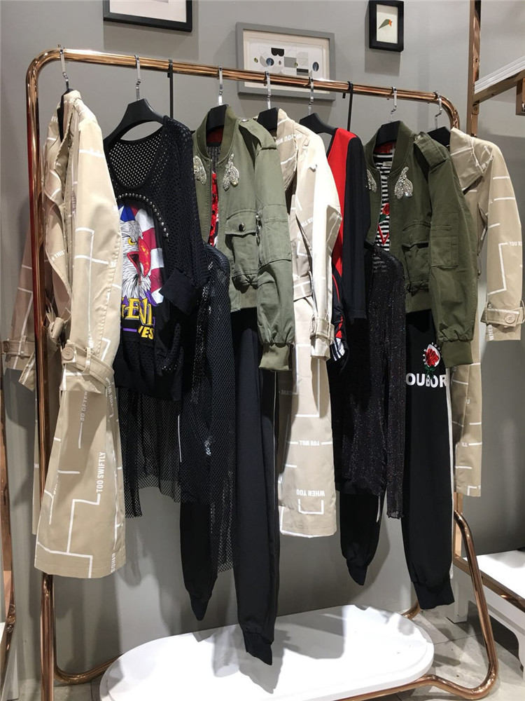 东莞知名品牌【欧娅铂】2021年春秋装_品牌折扣店进货渠道