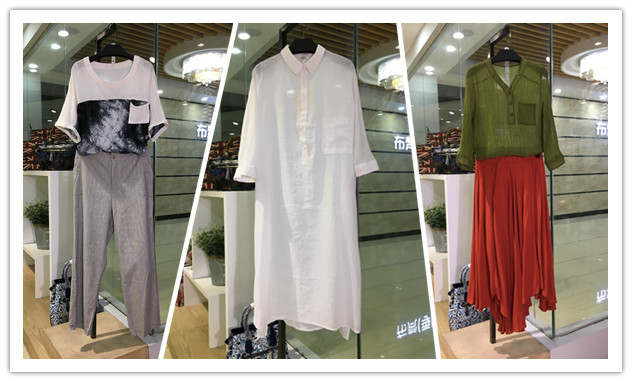 库根网教你穿出肤色的搭配！_折扣女装有哪些能加盟