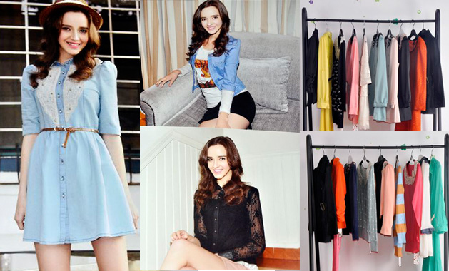 品牌女装批发为女装销售带来了哪些好处_女装品牌折扣尾货进货渠道