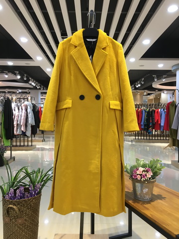 供应玛斯•荻娃MAX•DY16秋冬新品品牌折扣女装库_品牌折扣女装货源批发