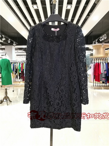 香港iVENi依维妮品牌女装折扣网品牌折扣女装批发_品牌折扣女装货源批发