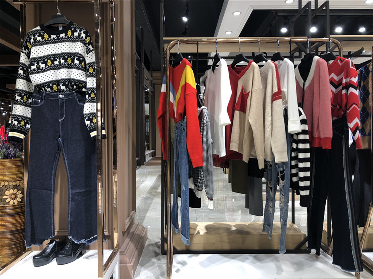 冷空气来袭，你店里的毛衣备了吗？_品牌折扣店货源进货渠道