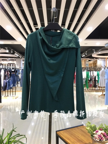 原创设计师品牌女装依丁可唯棉麻品牌库存_品牌折扣店货源进货渠道