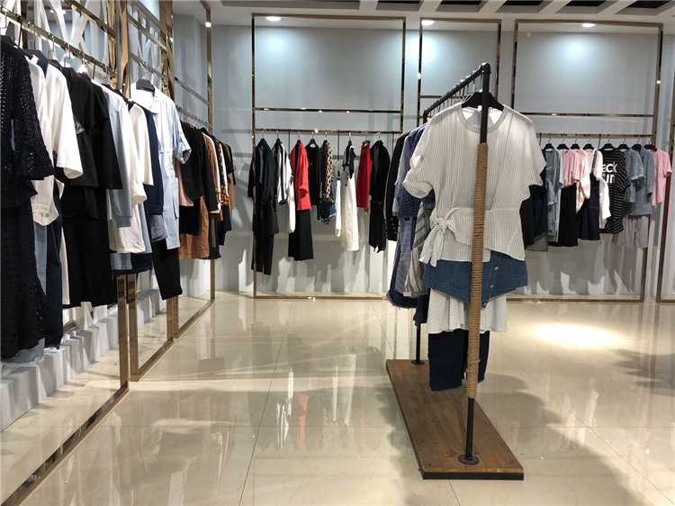 专柜正品品牌夏柏2021春季新款蕾丝连衣裙女中长_品牌女装折扣店一折货源