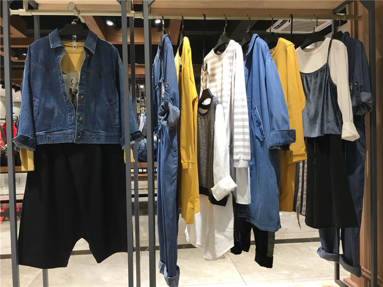 我们是如何去销售高端品牌折扣女装？_杭州女装免费铺货加盟