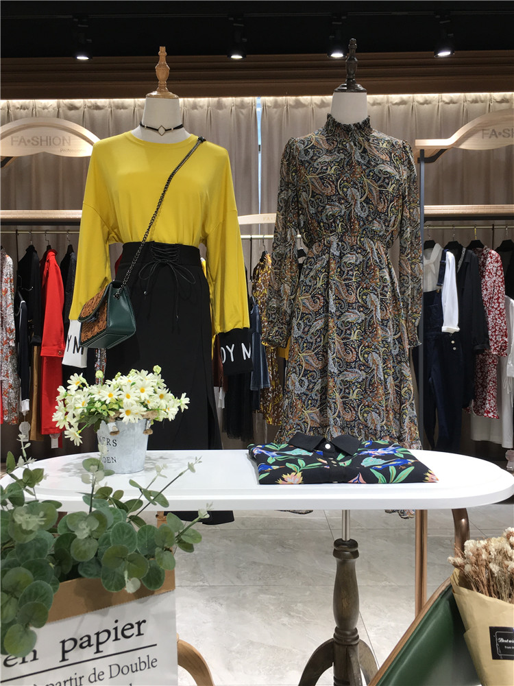 服装店铺员工管理：让员工参与进来！_想开品牌女装折扣店