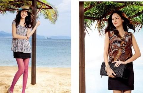 选择库根网女装 就是选择了一份好的事业_想开品牌女装折扣店