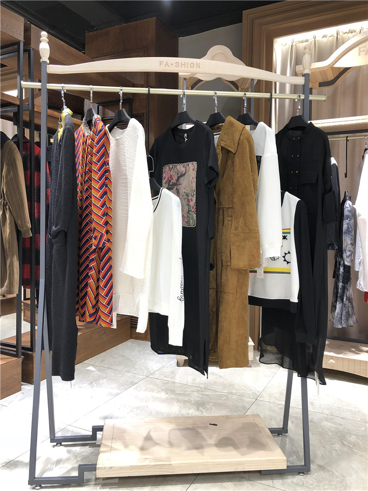 郑州风行凯琦品牌折扣女装高端气质秋冬装_品牌折扣店进货渠道