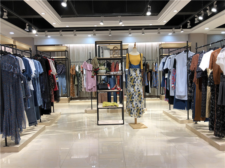 米祖21年夏装品牌折扣女装进货首选好比例_想开品牌女装折扣店