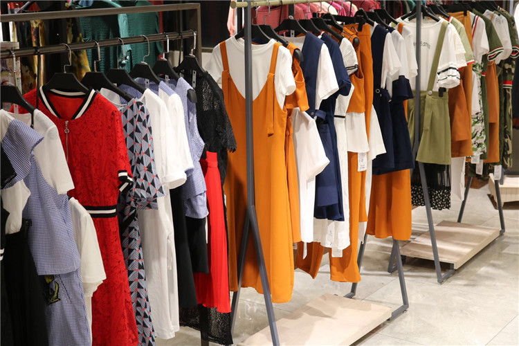 供应广州一线少淑品牌薇薇VIVIdion17夏装_品牌折扣店进货渠道