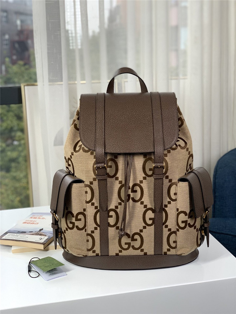 Gucci 678829 UKMEG 2569 饰超级双G图案背包