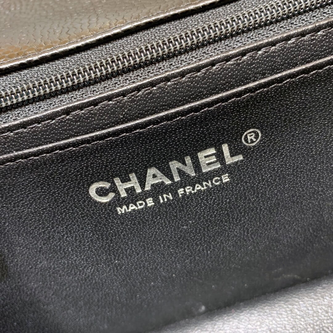 Chanel至尊版本纯原厂CF20大mini Classic flap bag A0111