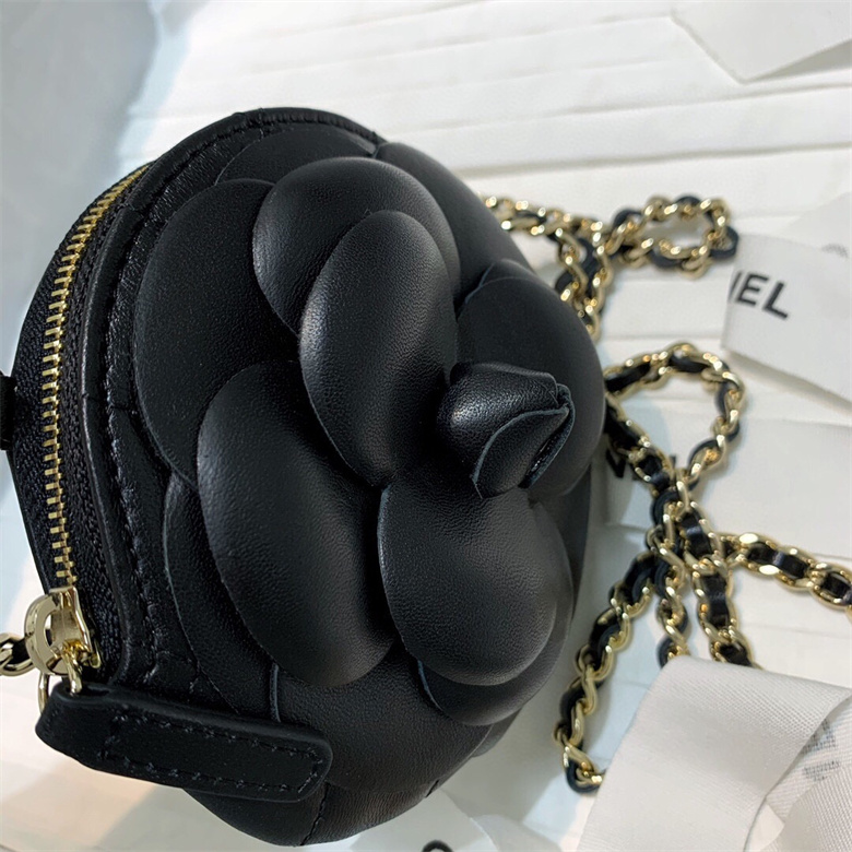 Chanel AP2121 B06267 94305 山茶花圆饼包