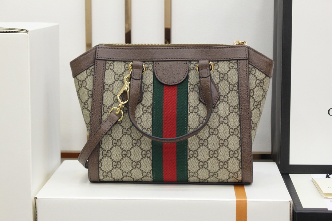 Gucci Ophidia small GG tote bag 547551 K05NB 8745