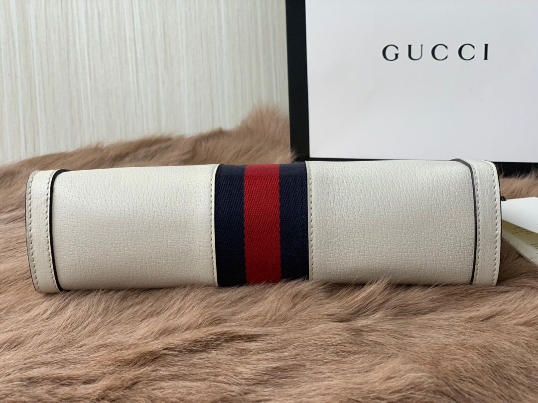 Gucci/古驰 ‎503877 DJ2DG 8454 Ophidia 系列小号肩背包