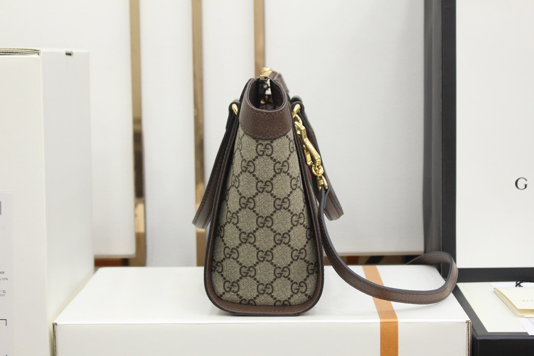 Gucci Ophidia small GG tote bag 547551 K05NB 8745