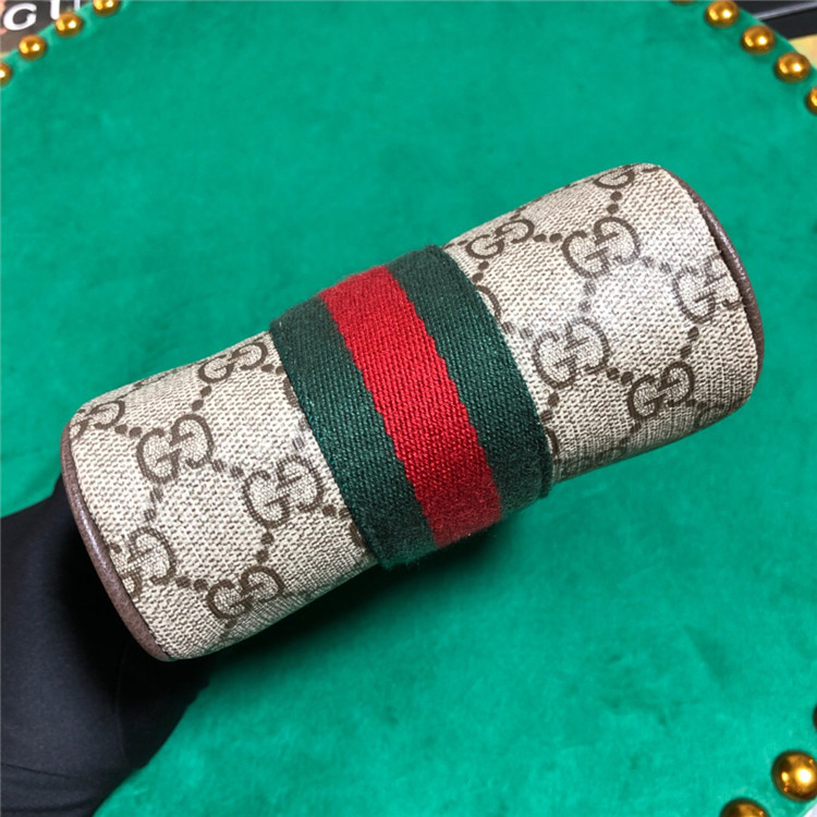 Gucci 598127 Ophidia系列GG肩背包